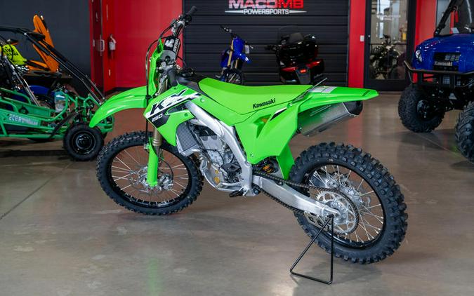 2024 Kawasaki KX™250