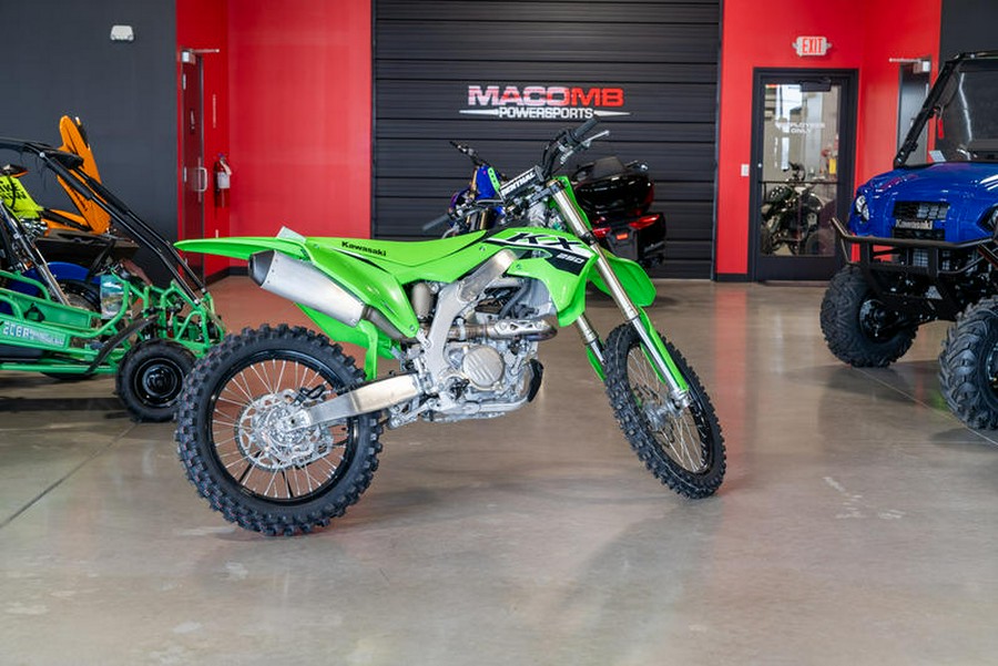 2024 Kawasaki KX™250