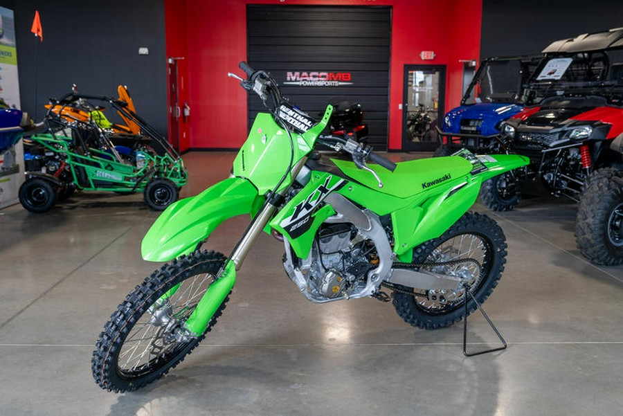 2024 Kawasaki KX™250