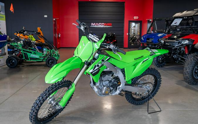 2024 Kawasaki KX™250