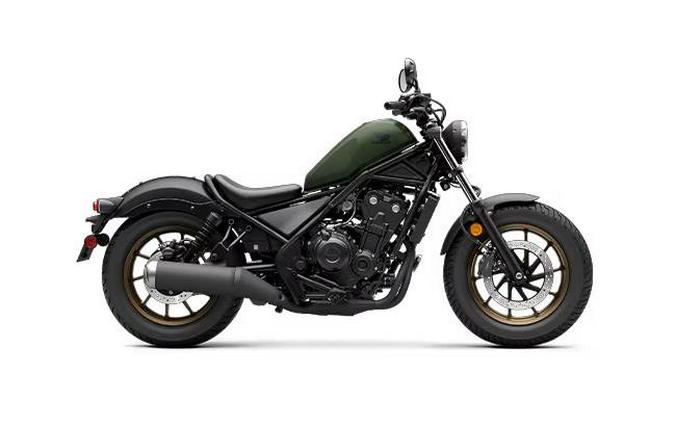 2024 Honda REBEL 500 ABS