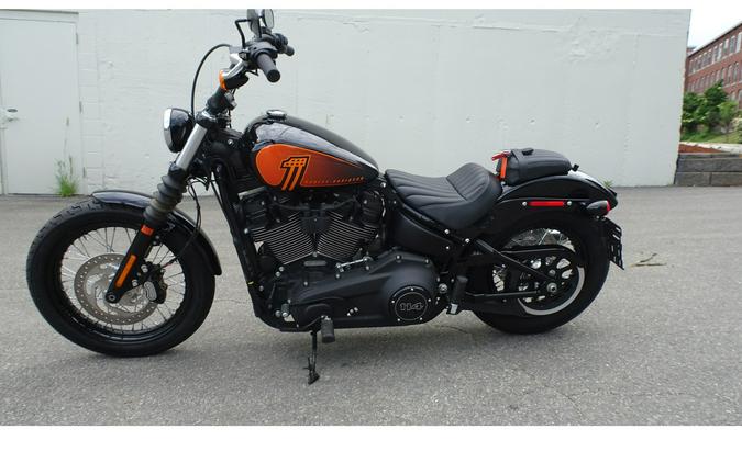 2021 Harley-Davidson® Softail Street Bob 114