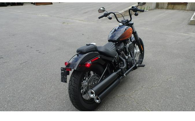 2021 Harley-Davidson® Softail Street Bob 114