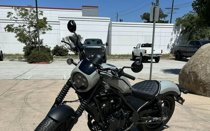 2024 Honda Rebel 500 ABS SE