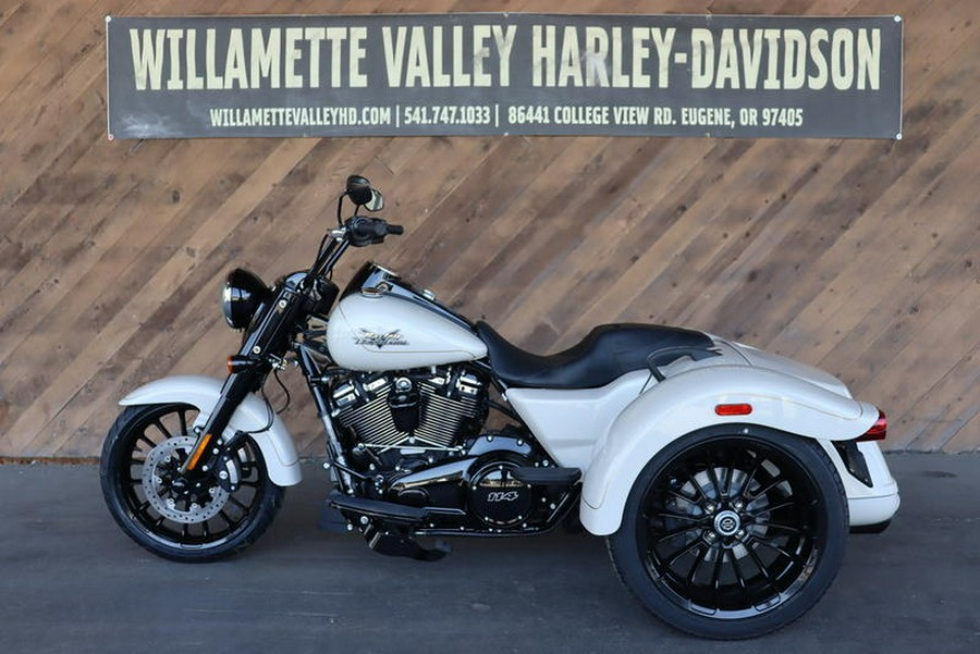 2023 Harley-Davidson® FLRT - Freewheeler®