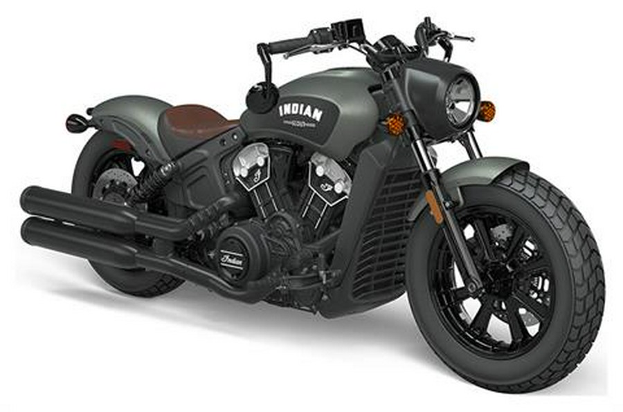 2021 Indian Motorcycle Scout® Bobber ABS