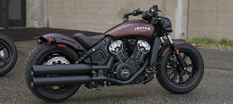 2021 Indian Motorcycle Scout® Bobber ABS