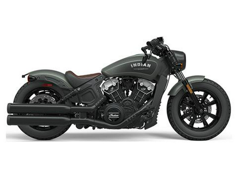 2021 Indian Motorcycle Scout® Bobber ABS