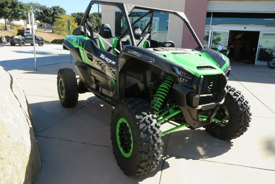 2023 Kawasaki Teryx KRX 1000