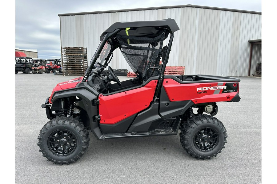 2024 Honda Pioneer 1000 Deluxe