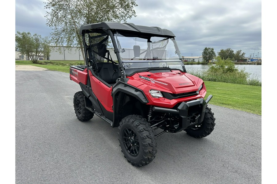 2024 Honda Pioneer 1000 Deluxe