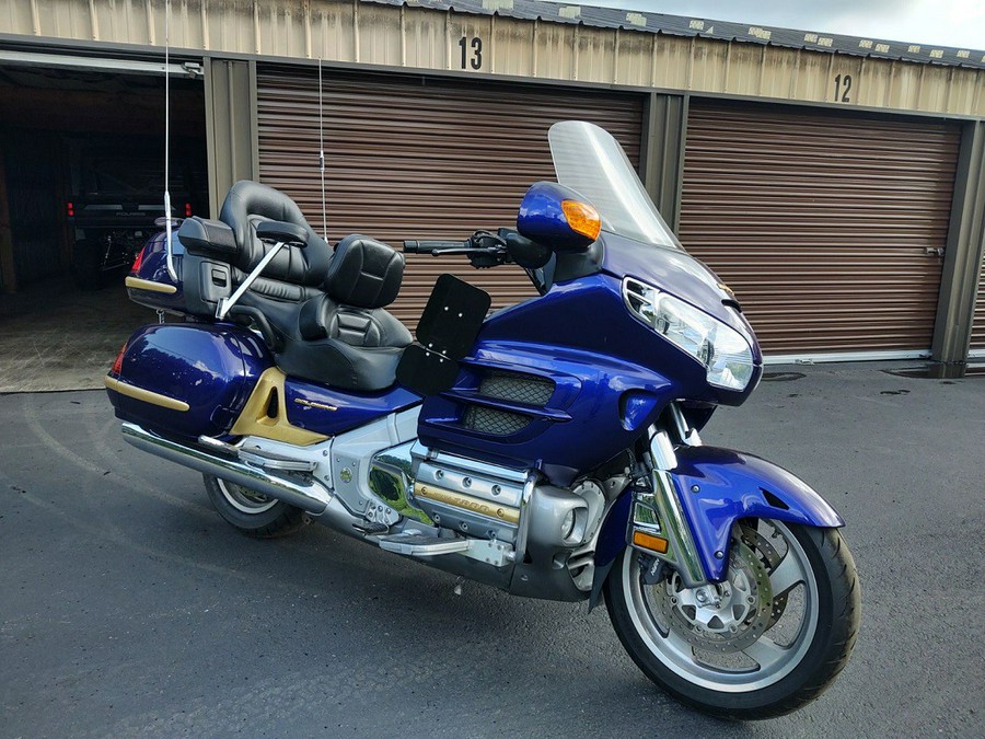 2002 Honda Goldwing 1800