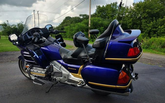 2002 Honda Goldwing 1800