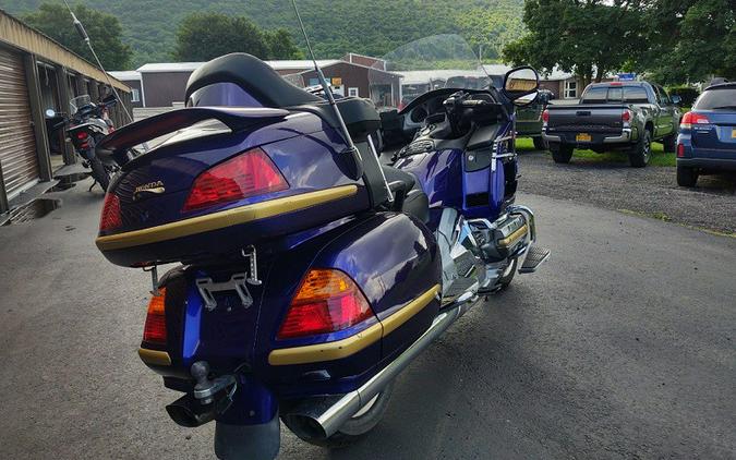 2002 Honda Goldwing 1800