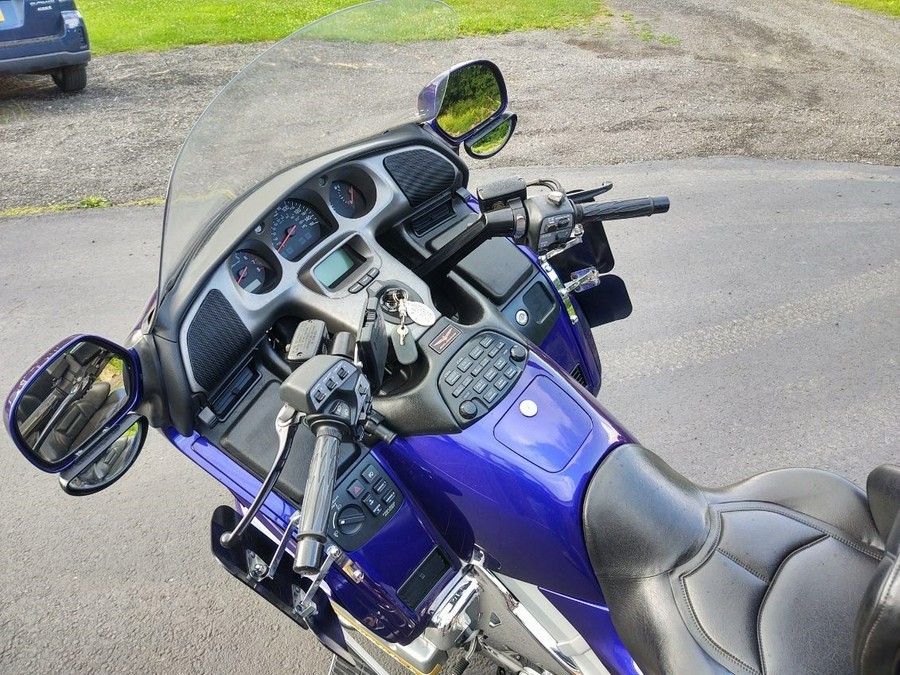 2002 Honda Goldwing 1800