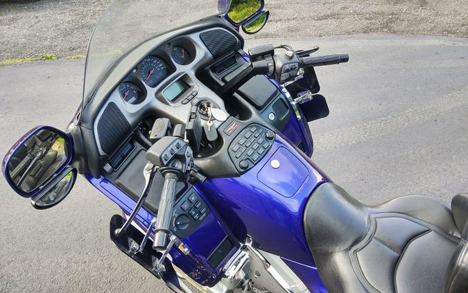 2002 Honda Goldwing 1800