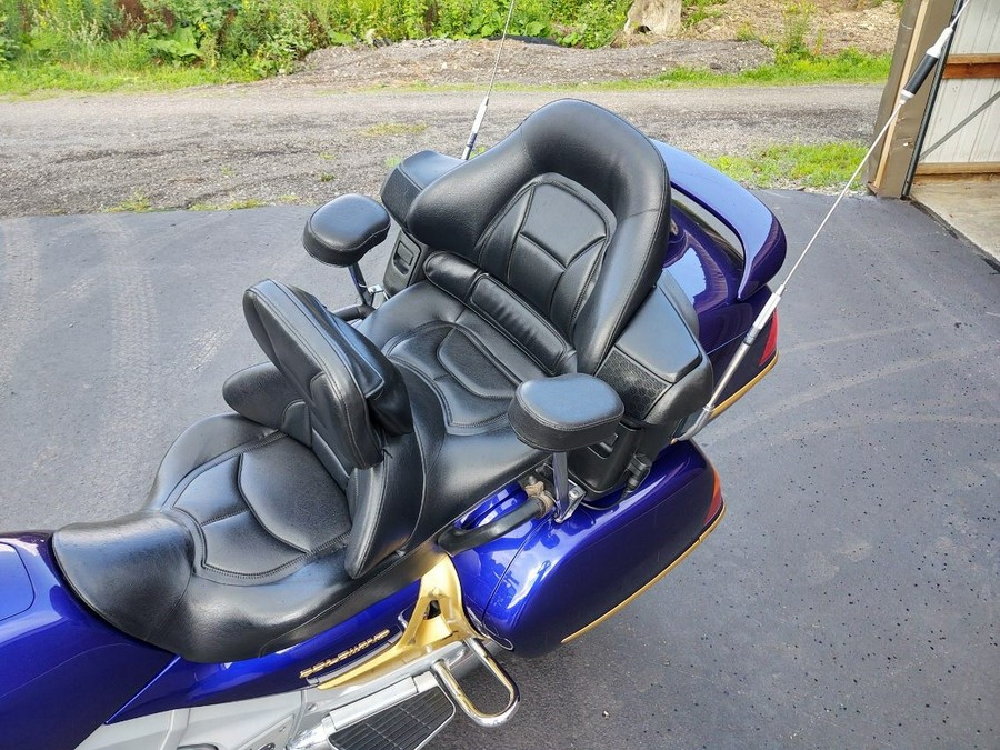 2002 Honda Goldwing 1800