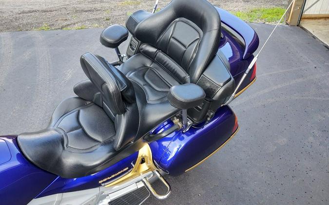 2002 Honda Goldwing 1800