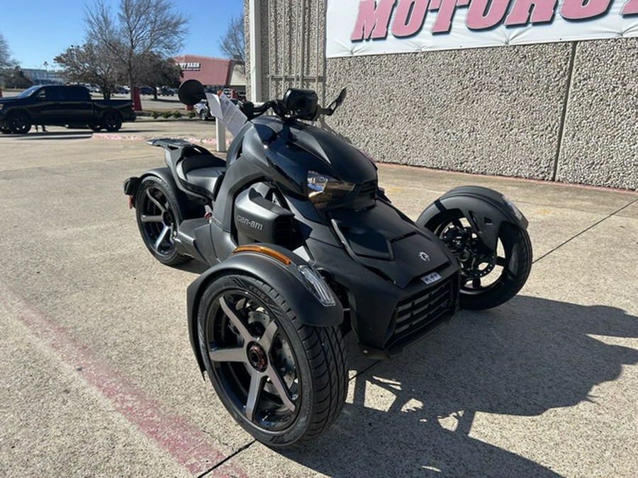 2025 Can-Am Ryker Sport