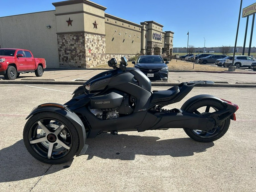 2025 Can-Am Ryker Sport