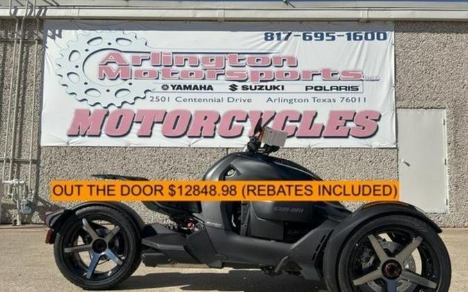 2025 Can-Am Ryker Sport