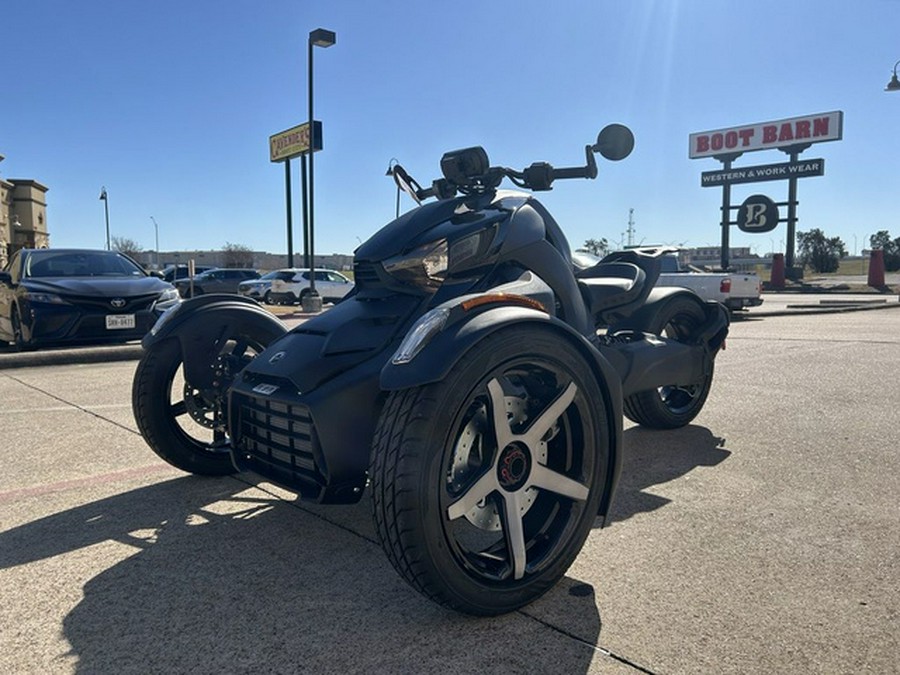 2025 Can-Am Ryker Sport