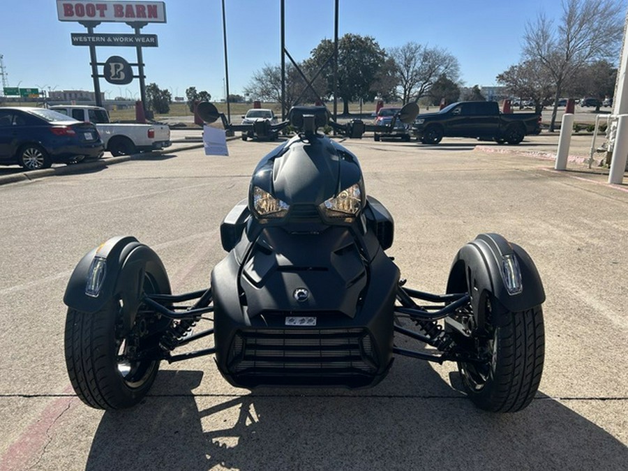2025 Can-Am Ryker Sport