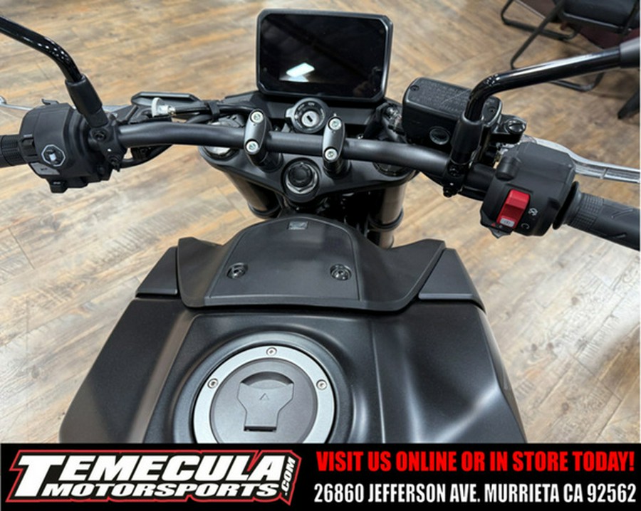 2025 Honda CB750 Hornet