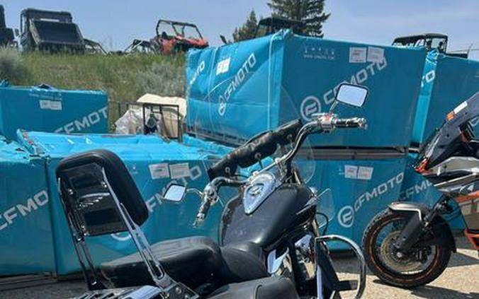 2003 Honda VTX1300 RETRO