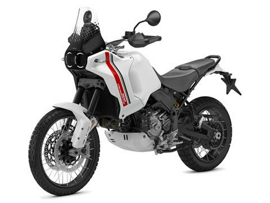 2025 Ducati DesertX