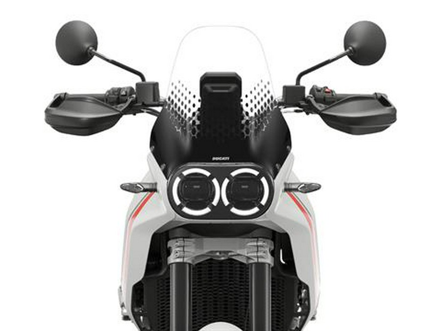2025 Ducati DesertX