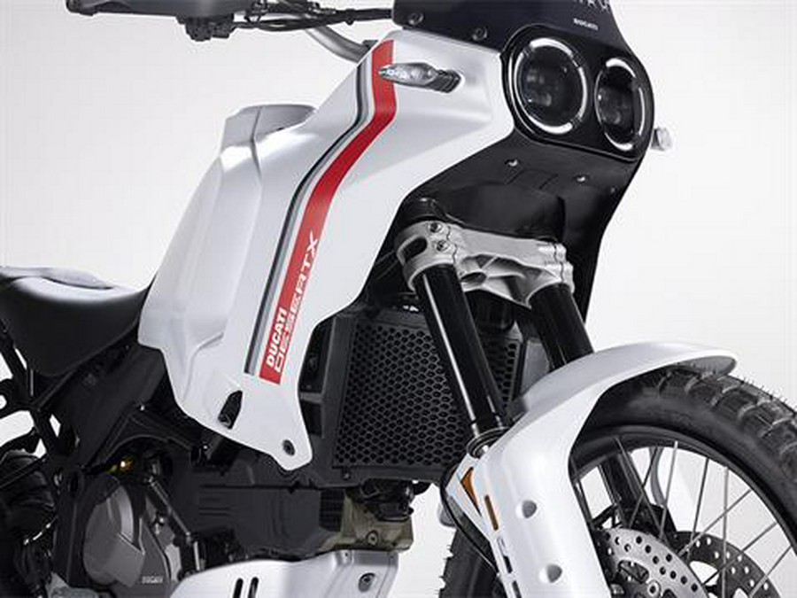 2025 Ducati DesertX