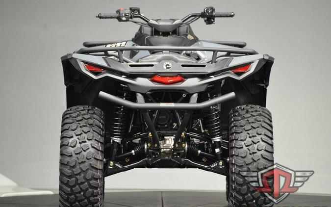 2026 Can-Am Outlander Electric