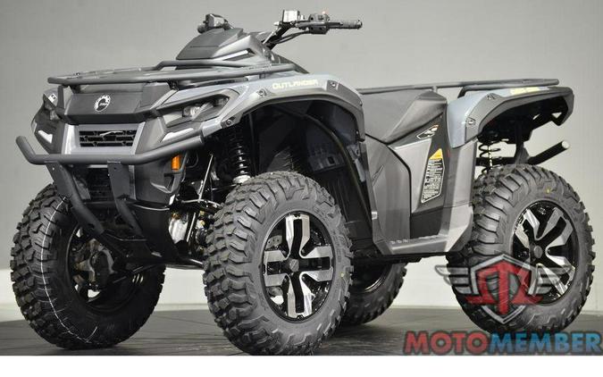 2026 Can-Am Outlander Electric