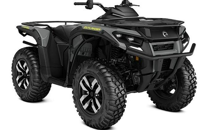 2026 Can-Am Outlander Electric