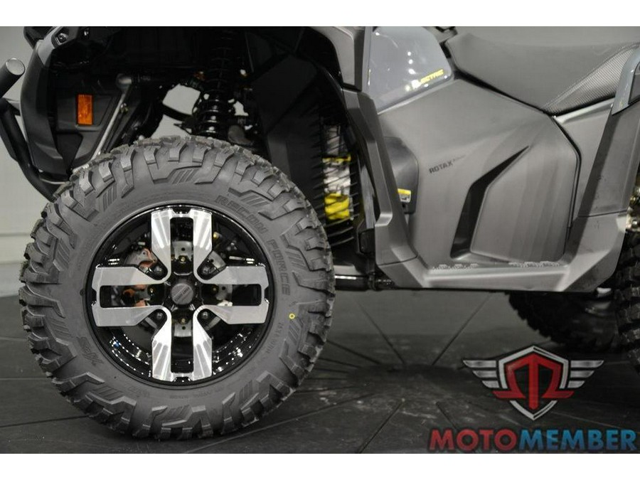 2026 Can-Am Outlander Electric