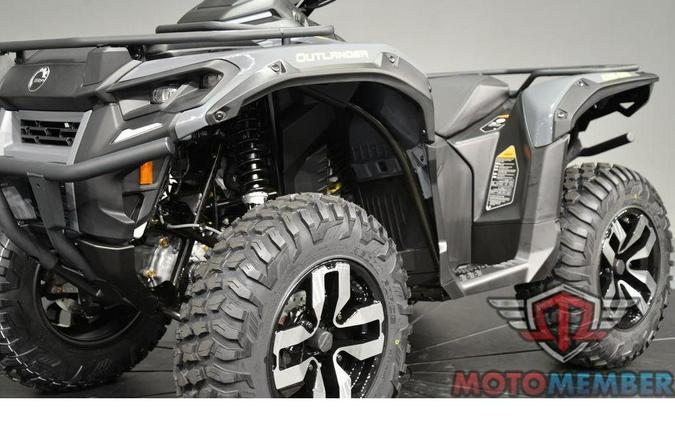 2026 Can-Am Outlander Electric
