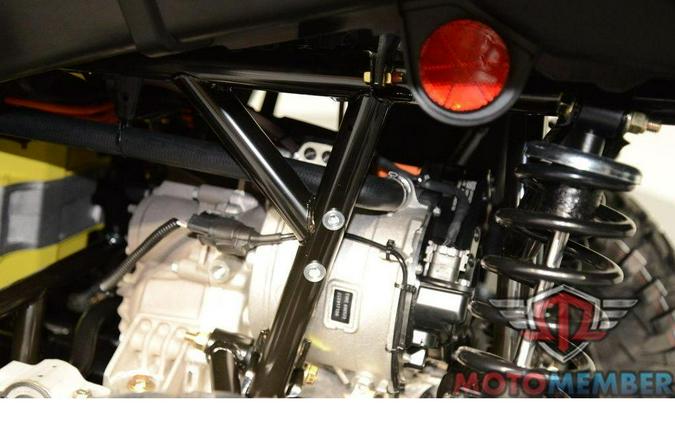 2026 Can-Am Outlander Electric