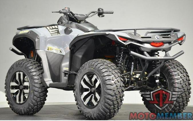 2026 Can-Am Outlander Electric