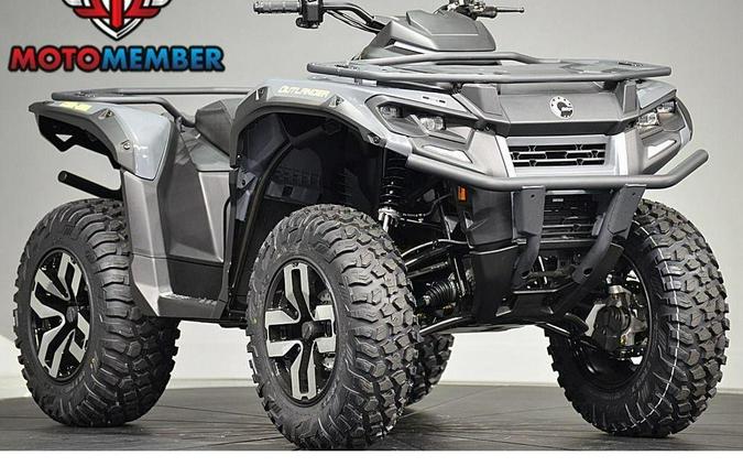 2026 Can-Am Outlander Electric
