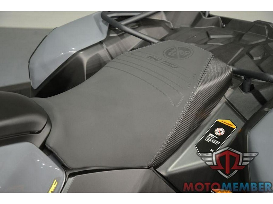 2026 Can-Am Outlander Electric