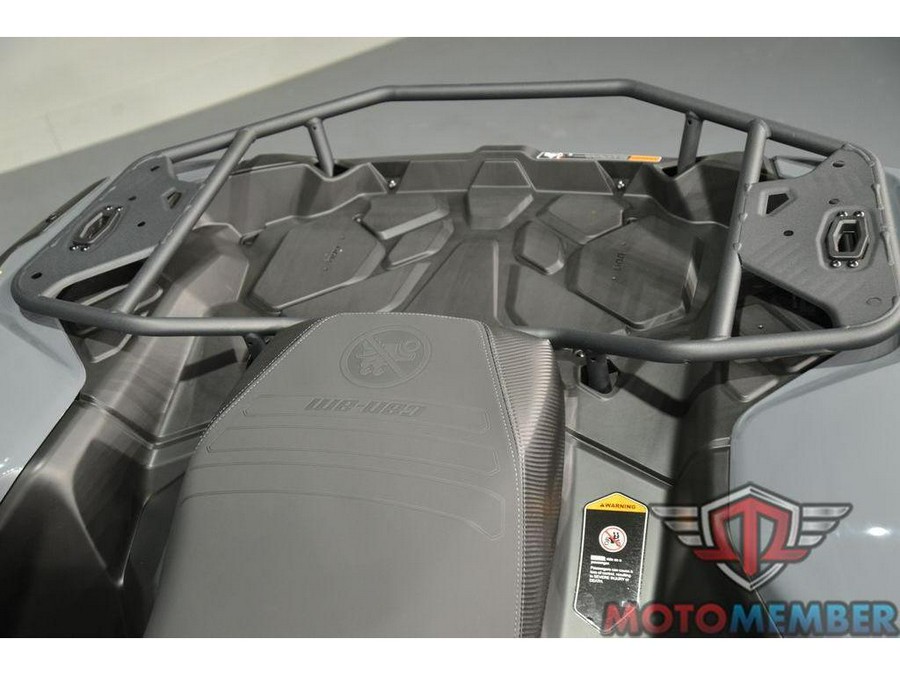 2026 Can-Am Outlander Electric