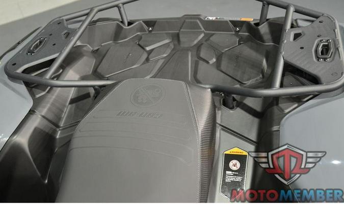 2026 Can-Am Outlander Electric