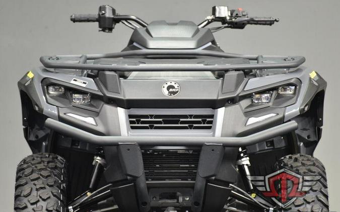 2026 Can-Am Outlander Electric