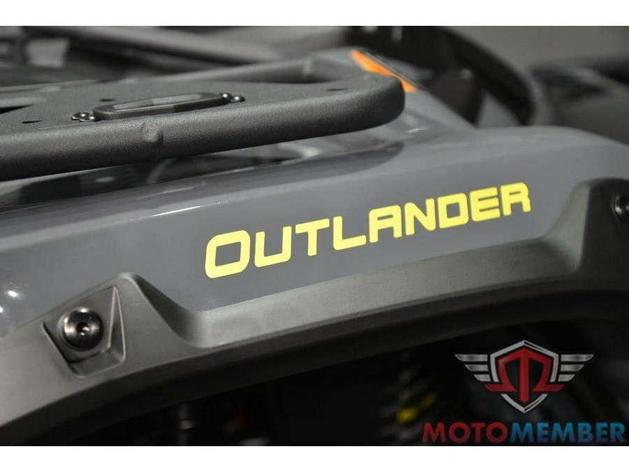 2026 Can-Am Outlander Electric
