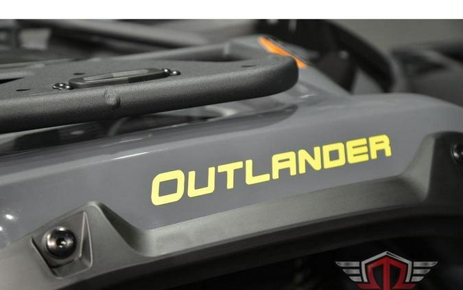 2026 Can-Am Outlander Electric