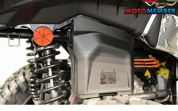 2026 Can-Am Outlander Electric