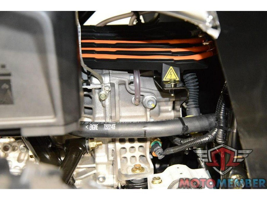 2026 Can-Am Outlander Electric