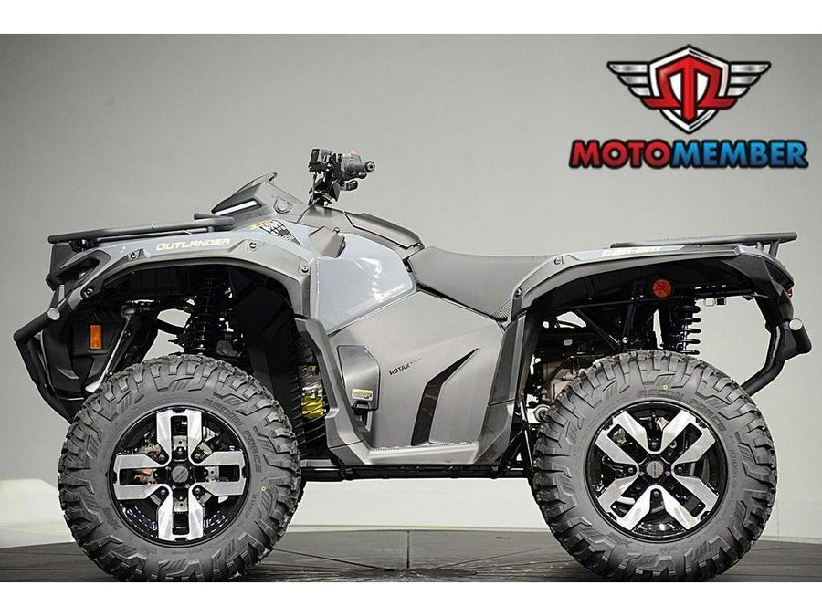 2026 Can-Am Outlander Electric