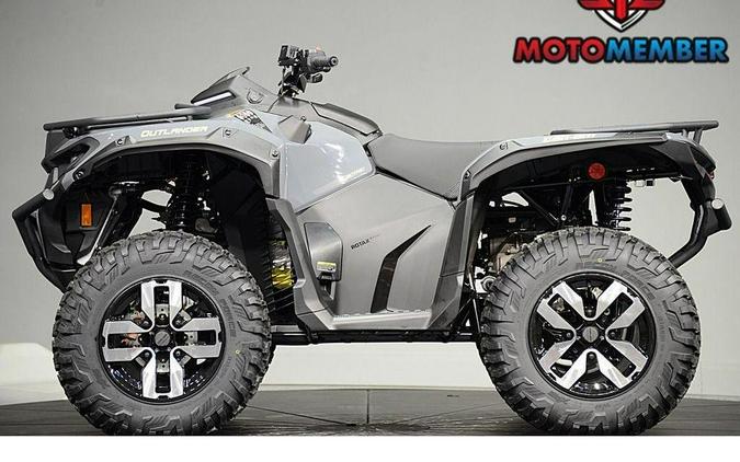 2026 Can-Am Outlander Electric